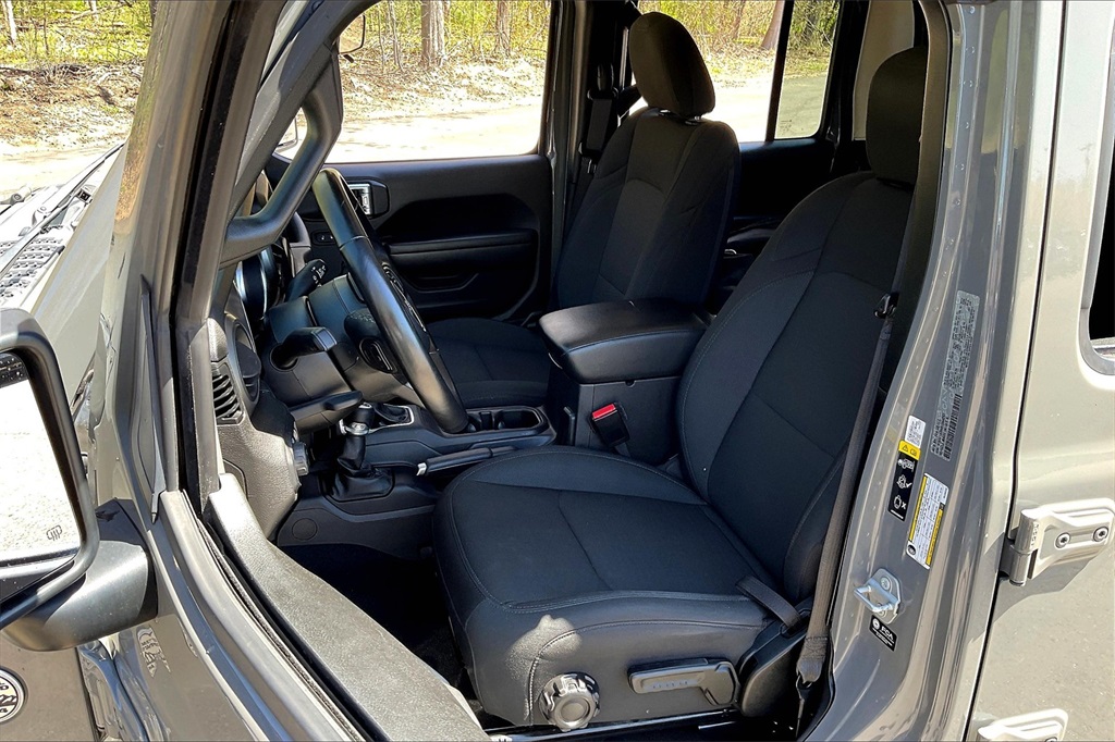 2021 Jeep Gladiator Sport - Photo 10