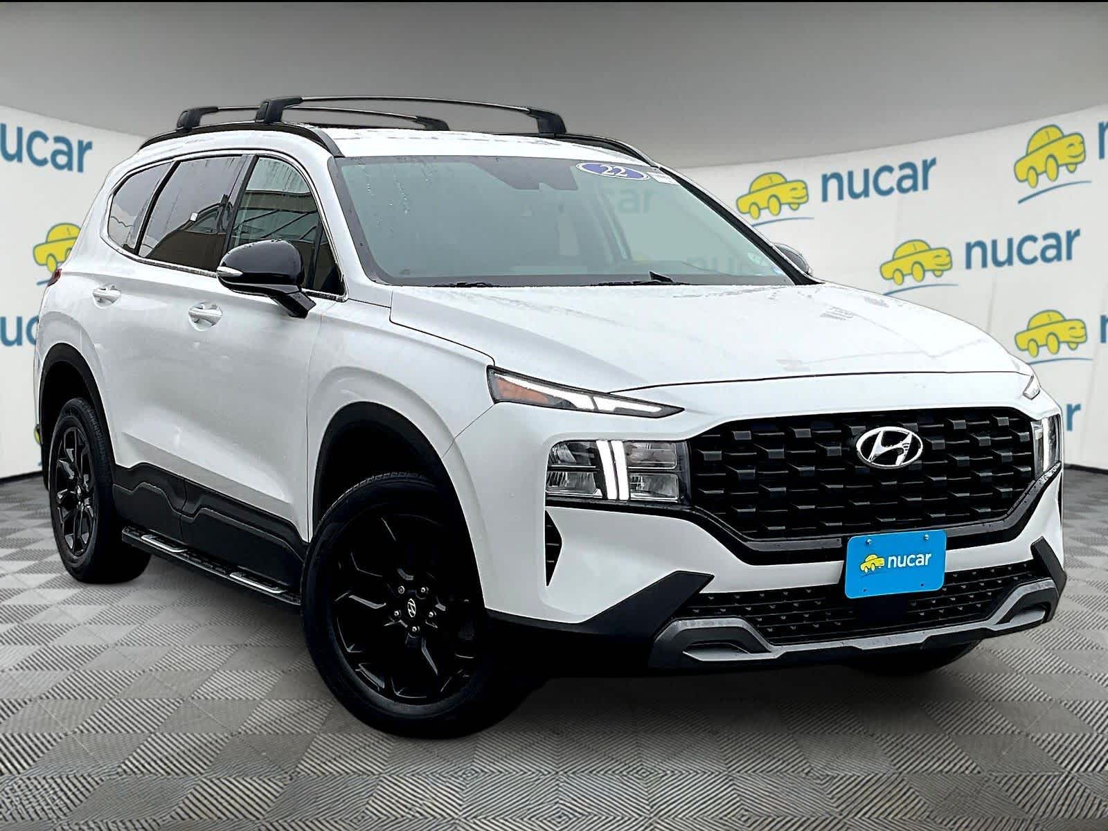 2022 Hyundai Santa Fe XRT