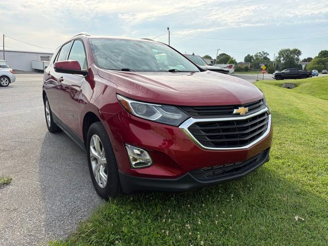 2019 Chevrolet Equinox LT - Photo 1
