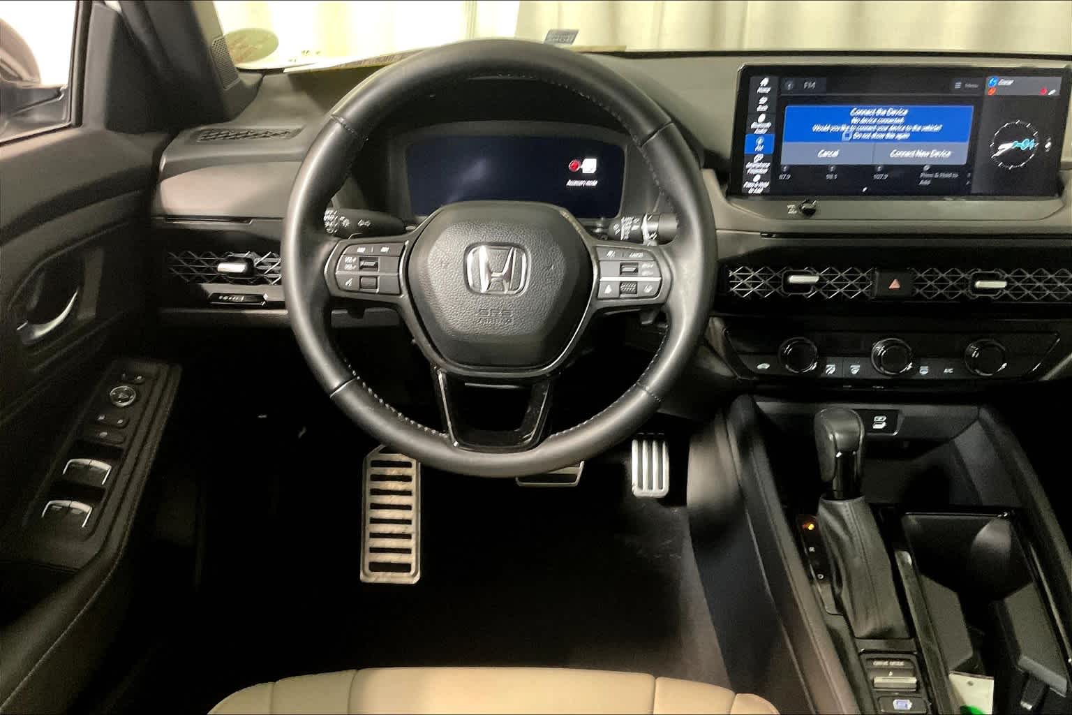 2024 Honda Accord Hybrid Sport - Photo 17