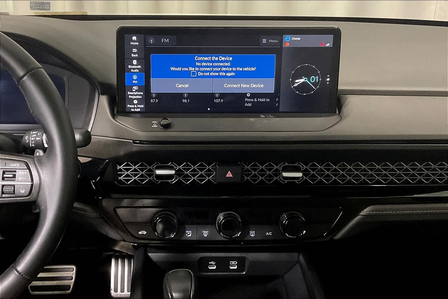 2024 Honda Accord Hybrid Sport - Photo 18