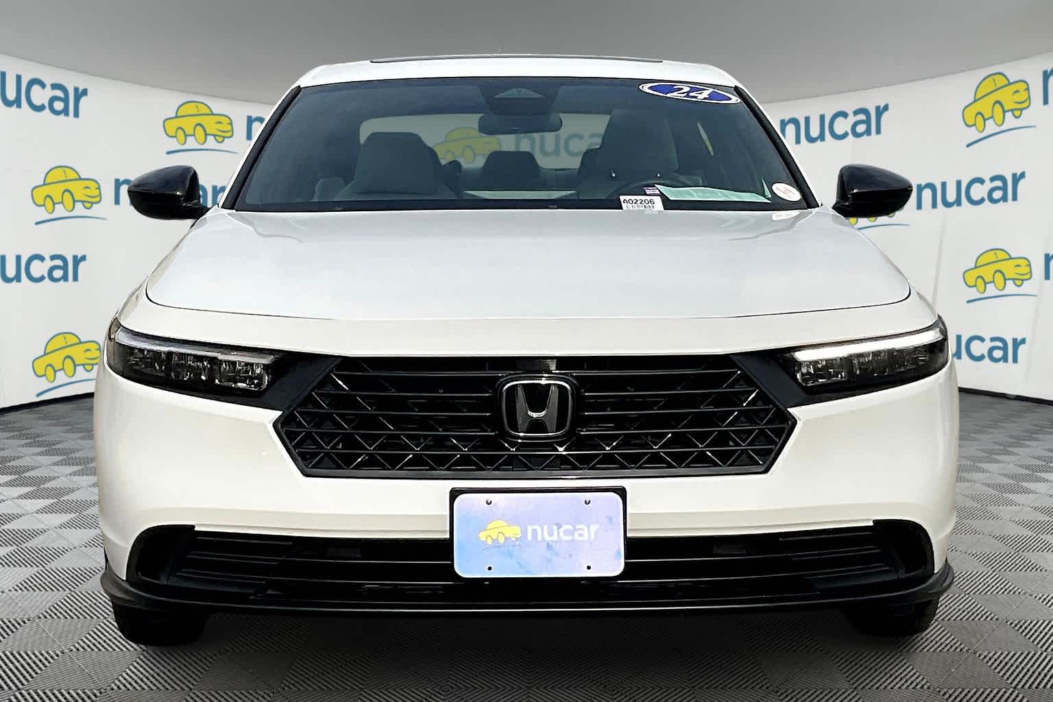 2024 Honda Accord Hybrid Sport - Photo 2