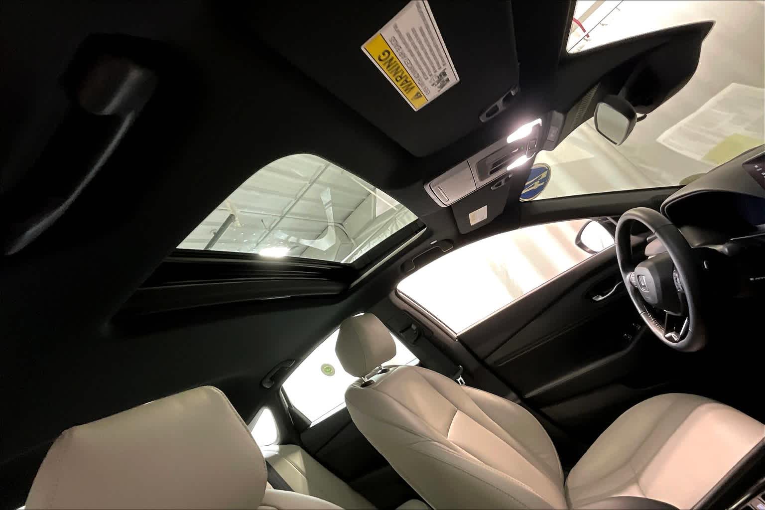 2024 Honda Accord Hybrid Sport - Photo 22