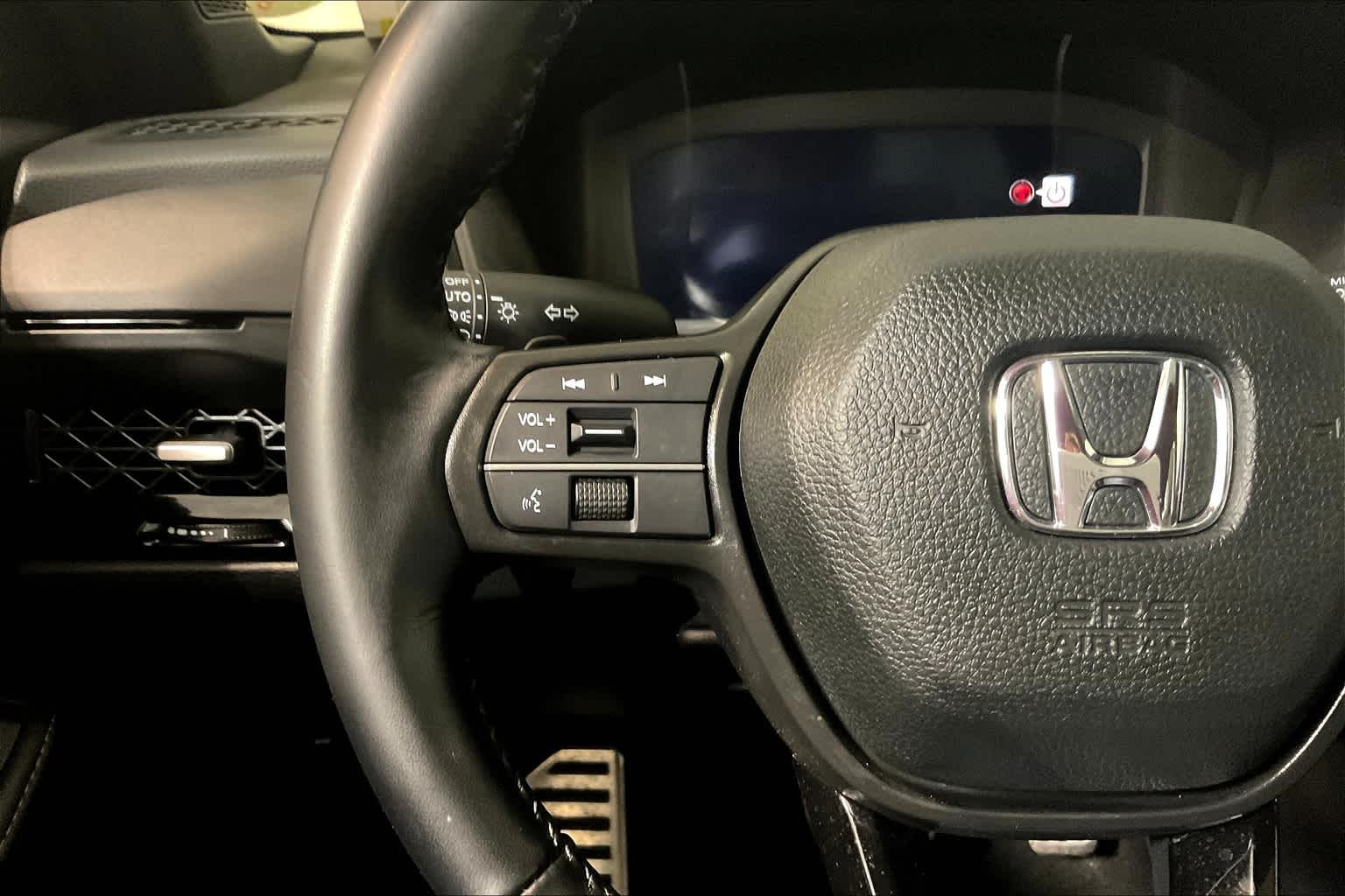 2024 Honda Accord Hybrid Sport - Photo 23
