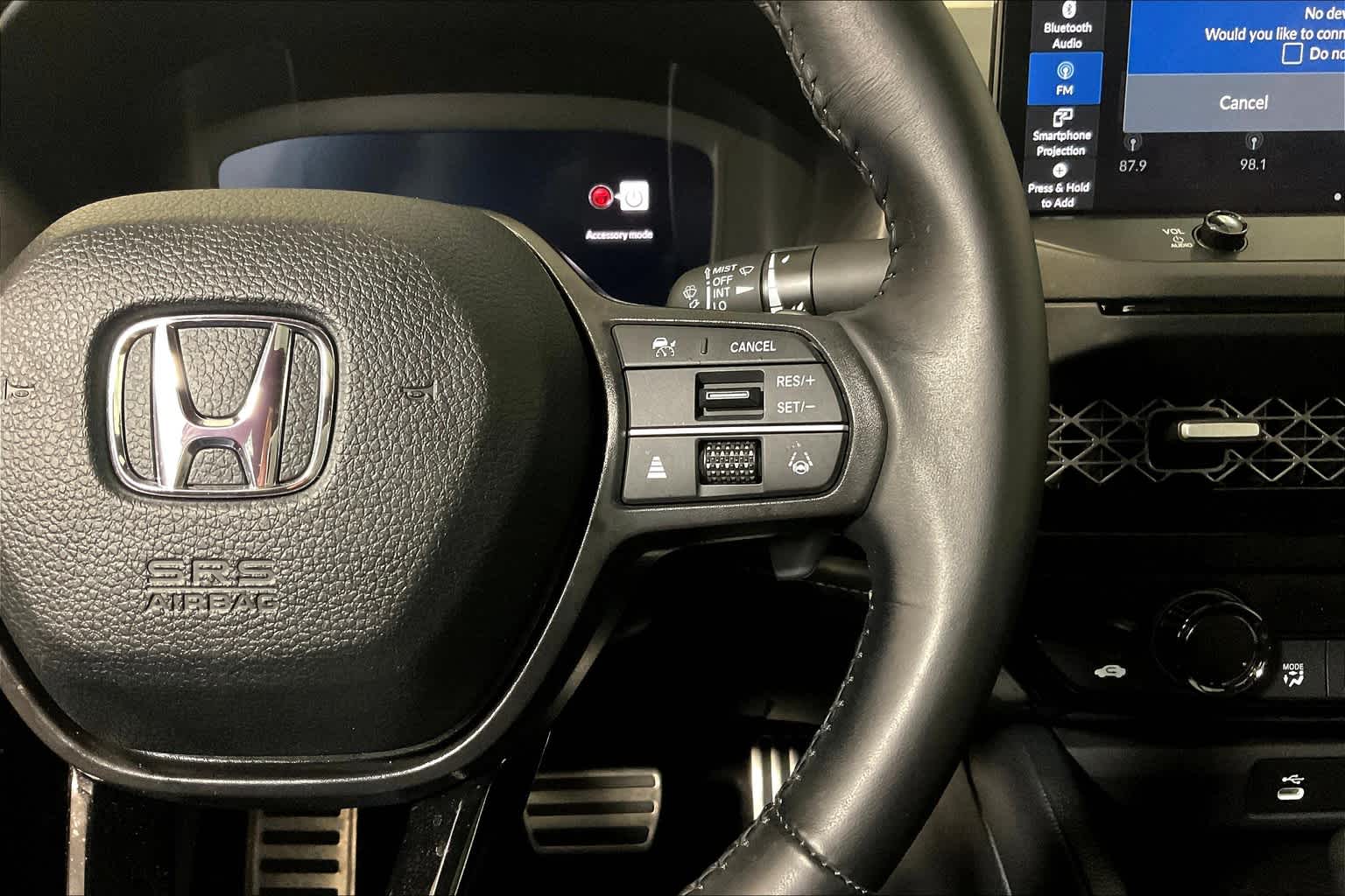 2024 Honda Accord Hybrid Sport - Photo 24