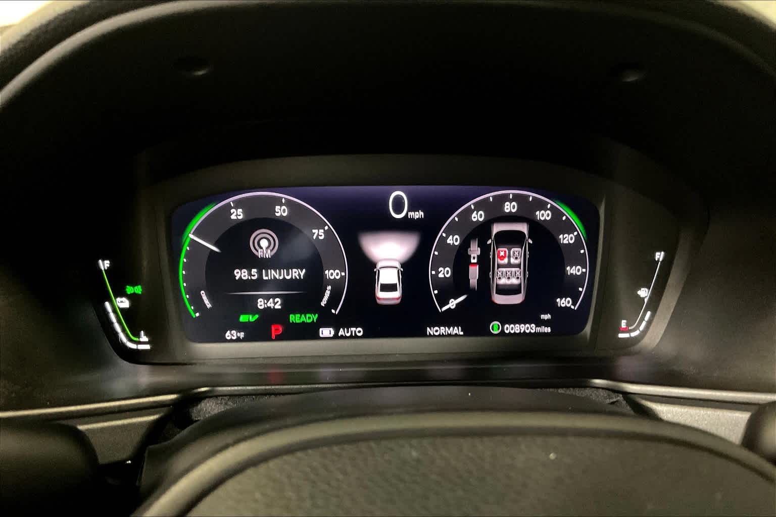 2024 Honda Accord Hybrid Sport - Photo 25