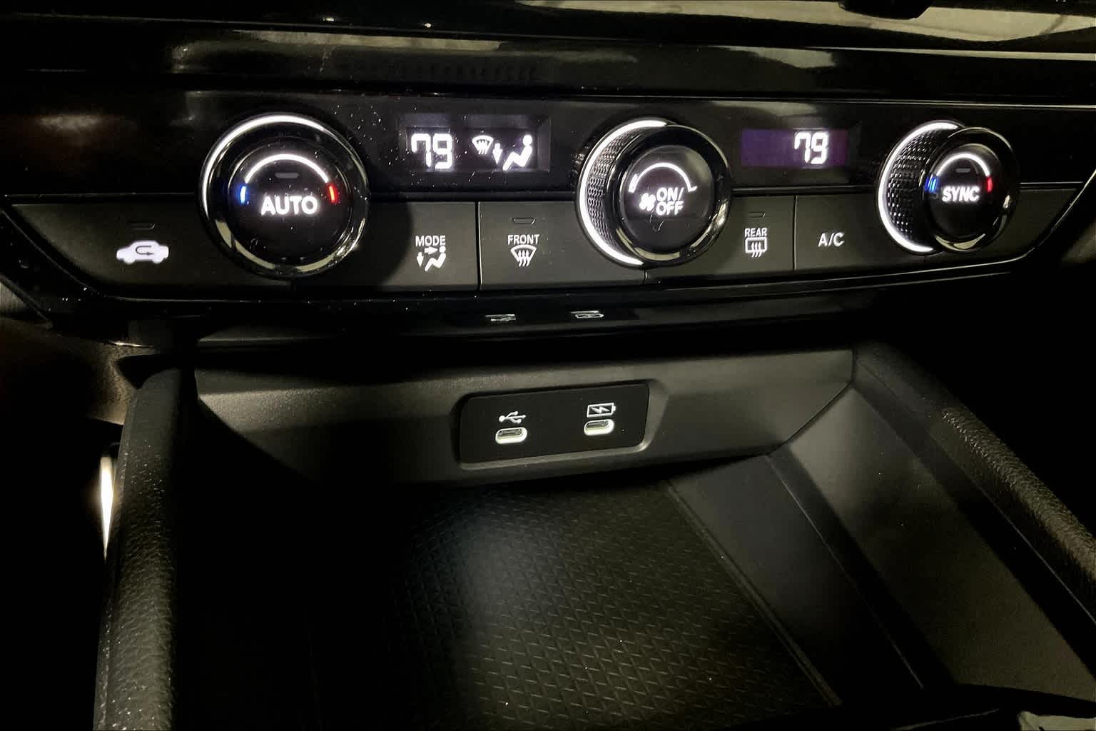 2024 Honda Accord Hybrid Sport - Photo 26
