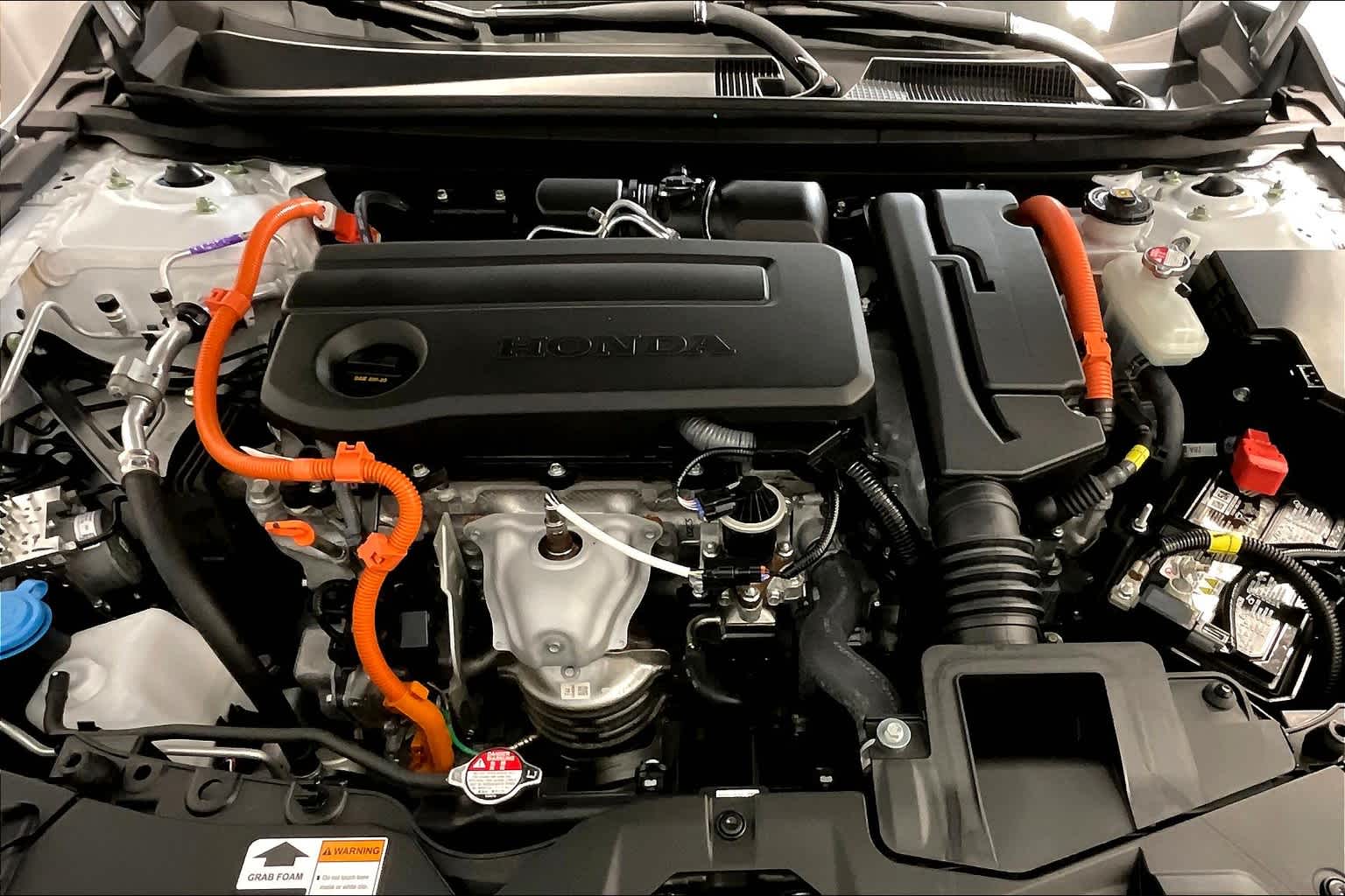 2024 Honda Accord Hybrid Sport - Photo 30