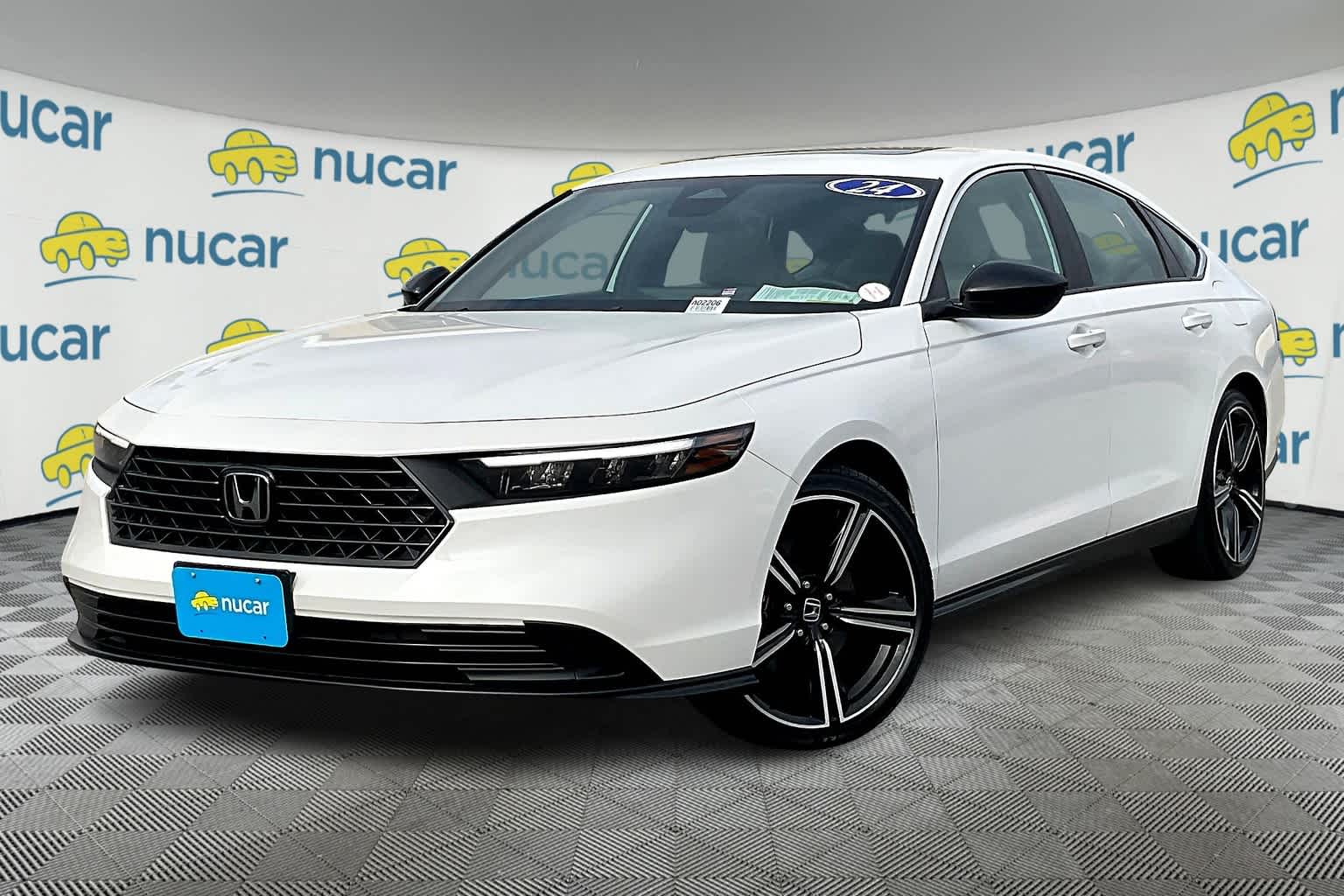 2024 Honda Accord Hybrid Sport - Photo 3