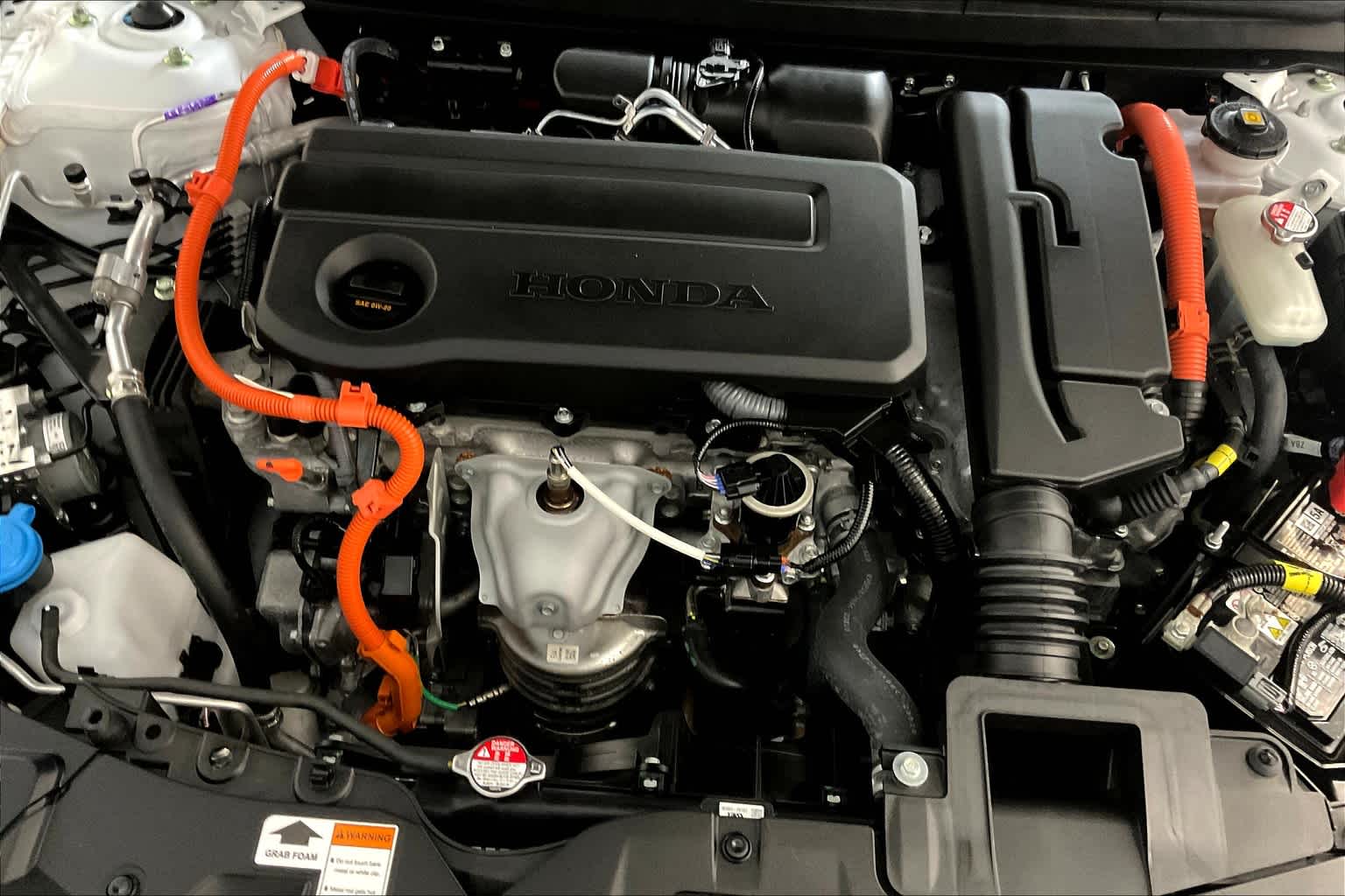 2024 Honda Accord Hybrid Sport - Photo 35