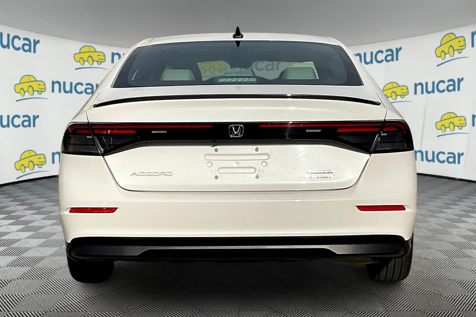 2024 Honda Accord Hybrid Sport - Photo 5
