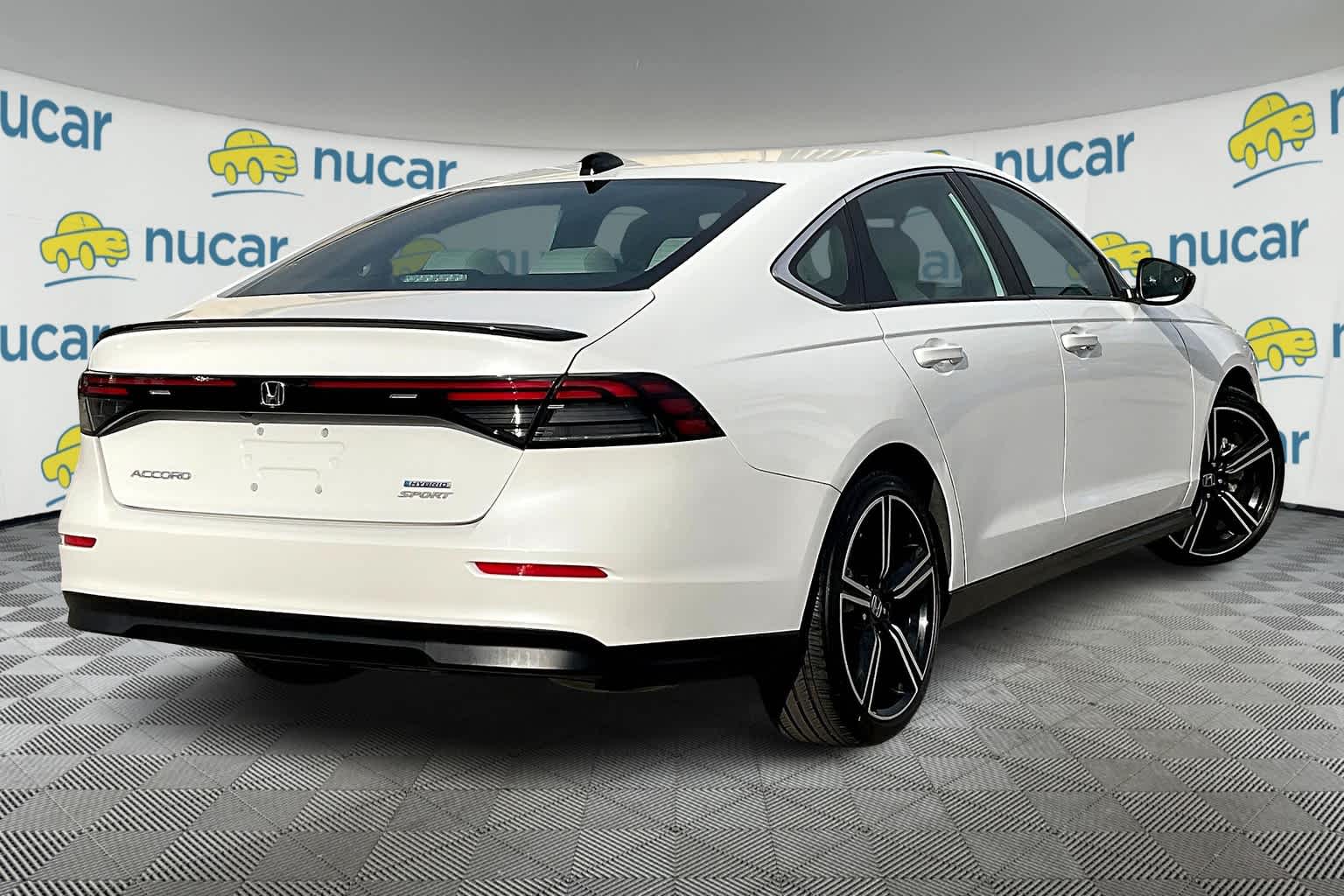 2024 Honda Accord Hybrid Sport - Photo 6