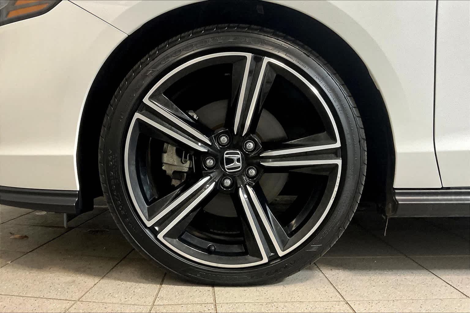 2024 Honda Accord Hybrid Sport - Photo 7
