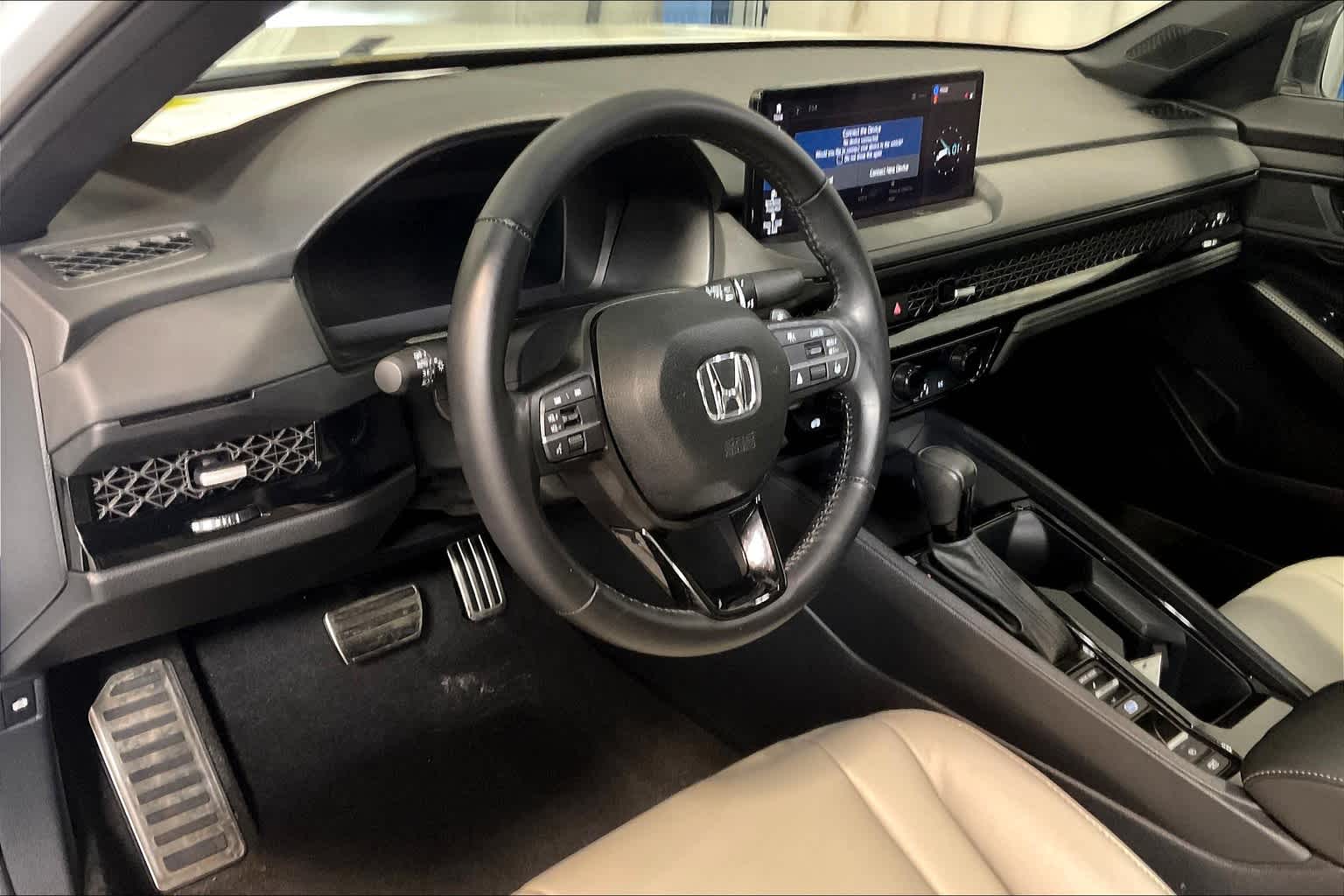 2024 Honda Accord Hybrid Sport - Photo 8