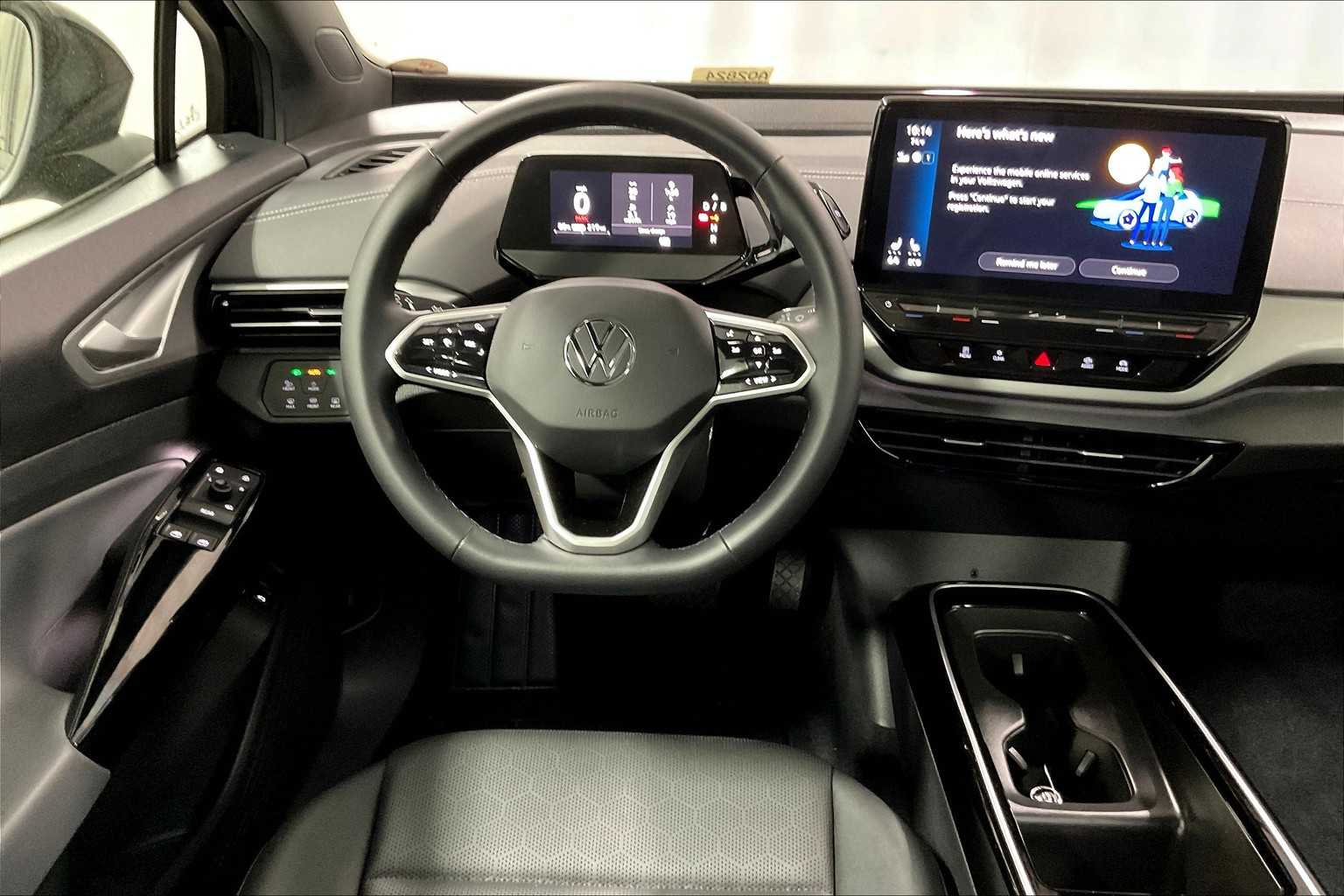 2023 Volkswagen ID.4 Pro S - Photo 18