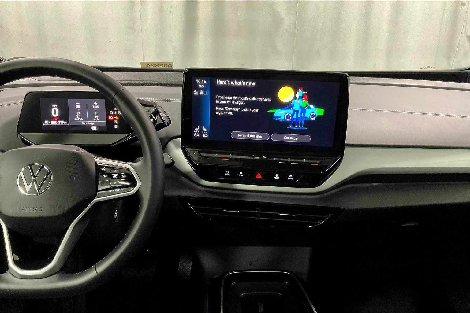 2023 Volkswagen ID.4 Pro S - Photo 19