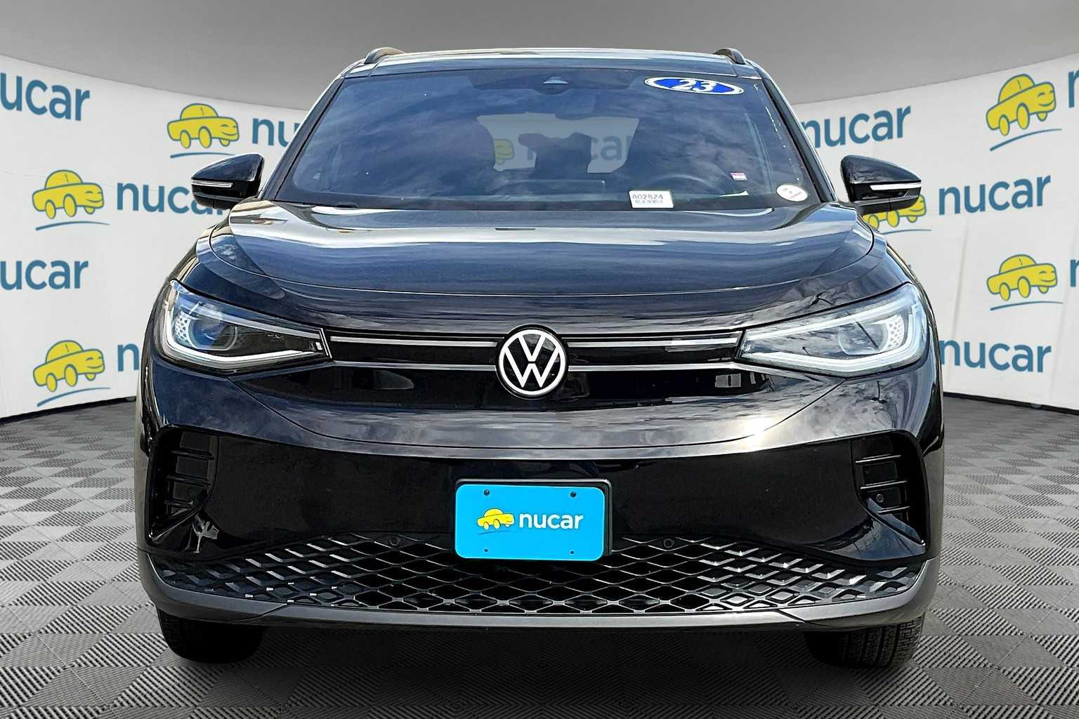 2023 Volkswagen ID.4 Pro S - Photo 3