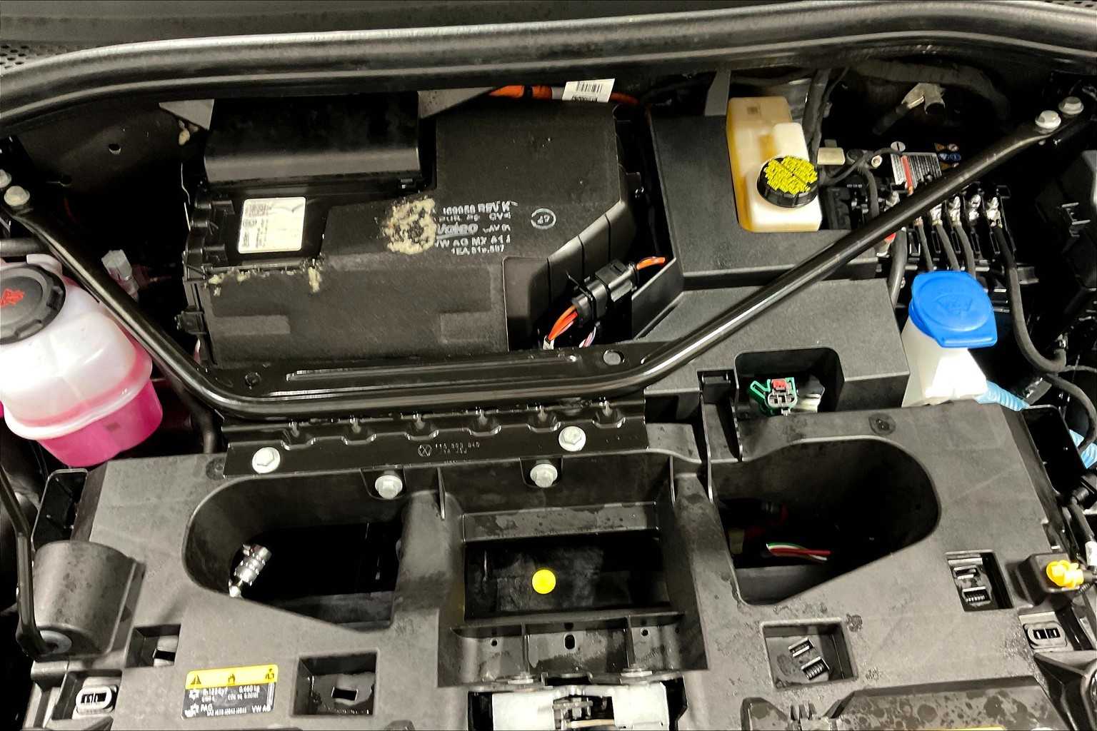 2023 Volkswagen ID.4 Pro S - Photo 36