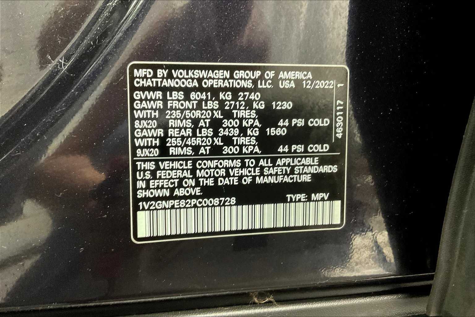 2023 Volkswagen ID.4 Pro S - Photo 37