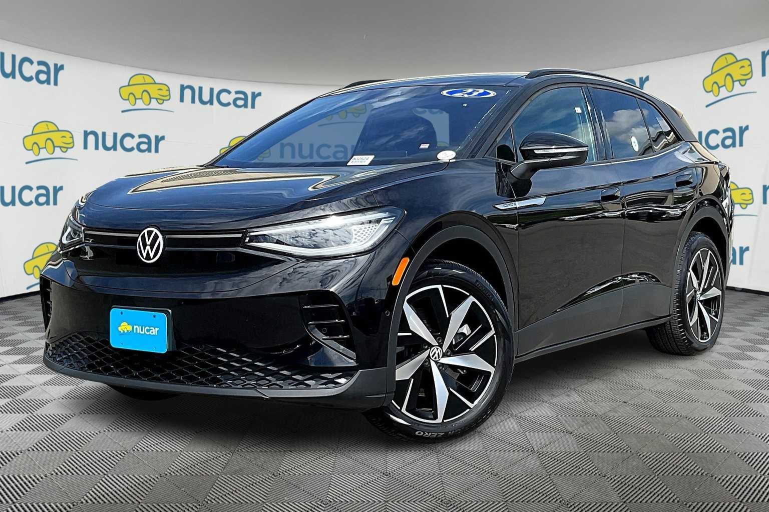 2023 Volkswagen ID.4 Pro S - Photo 4