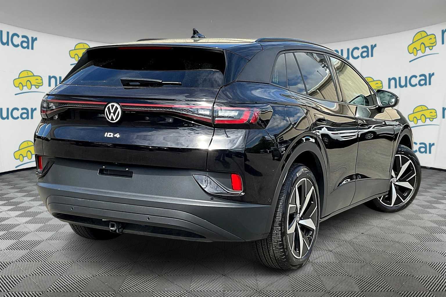 2023 Volkswagen ID.4 Pro S - Photo 7