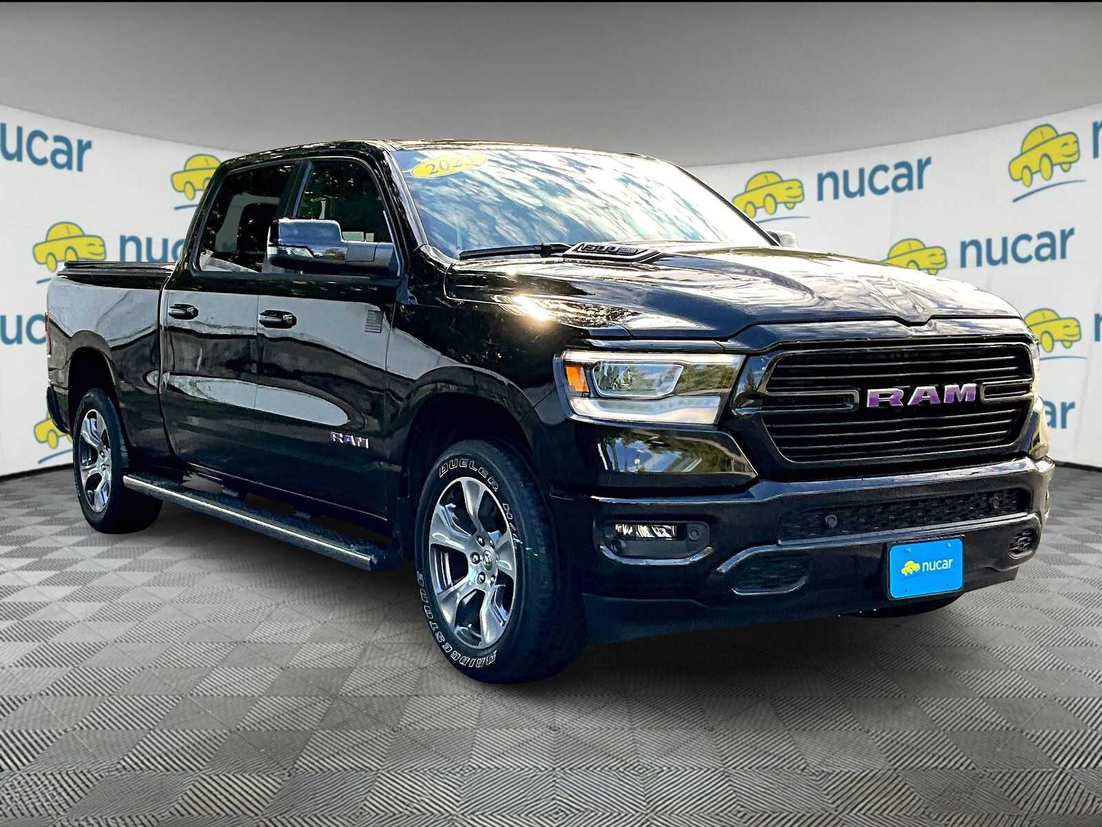 2023 Ram 1500 Laramie