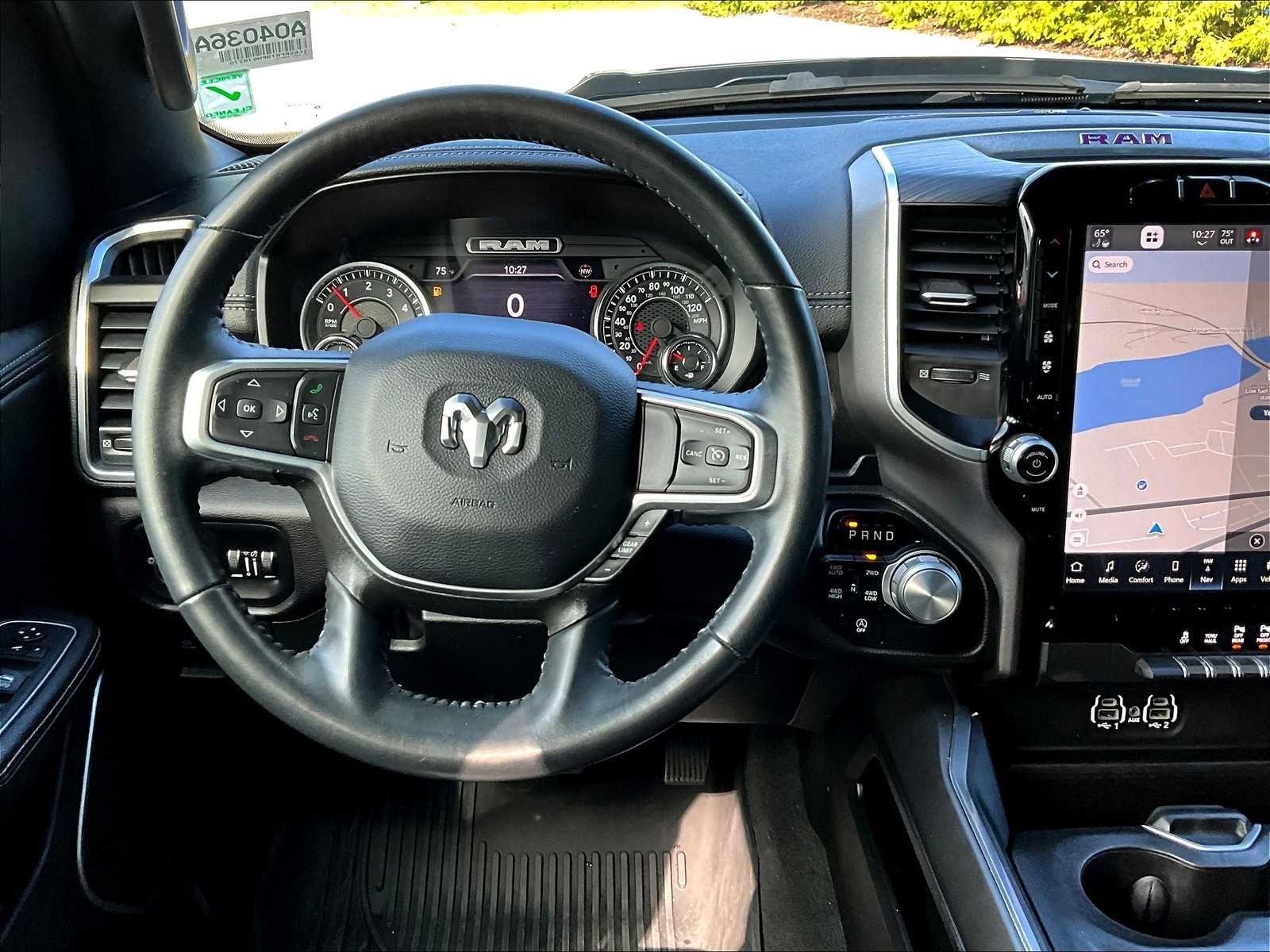 2023 Ram 1500 Laramie - Photo 17