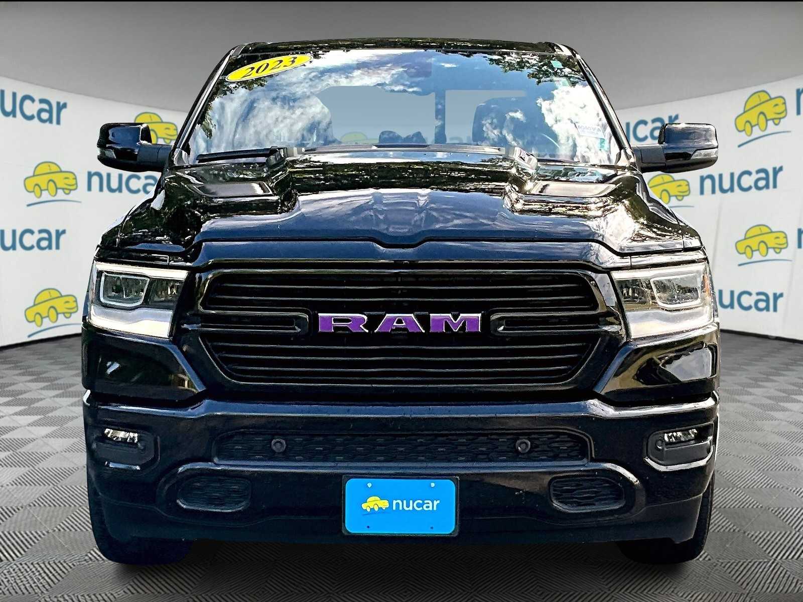 2023 Ram 1500 Laramie - Photo 2
