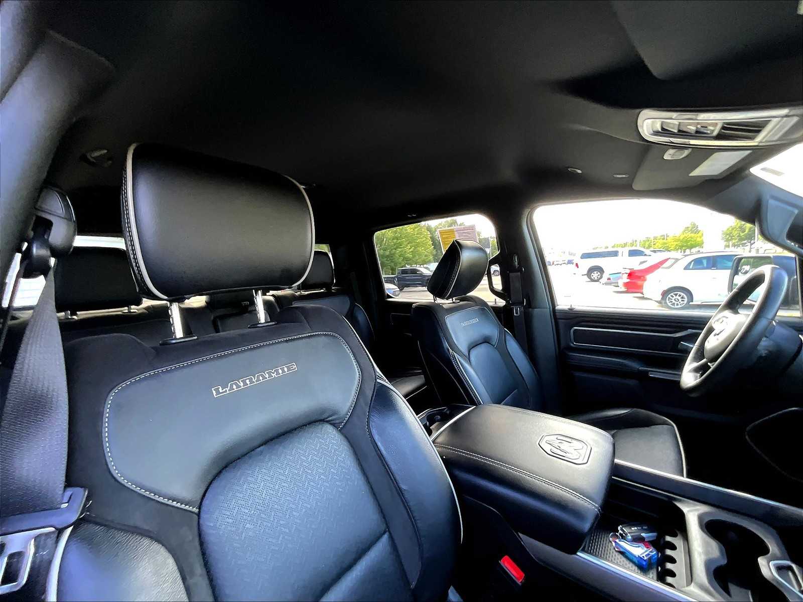 2023 Ram 1500 Laramie - Photo 22