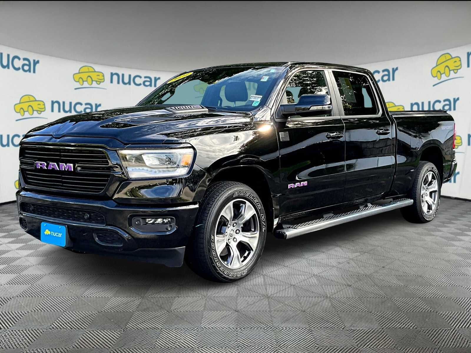 2023 Ram 1500 Laramie - Photo 3