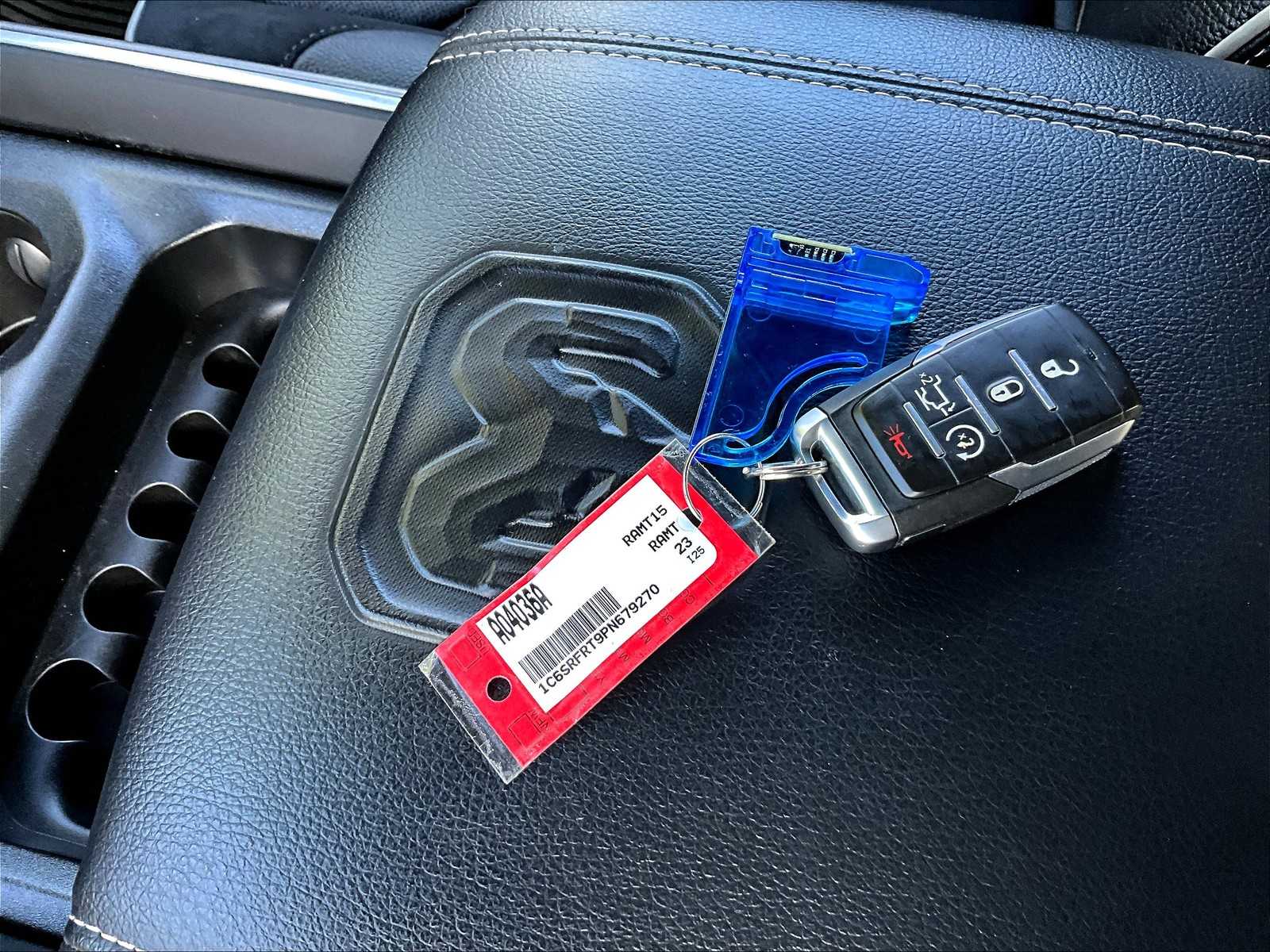 2023 Ram 1500 Laramie - Photo 31