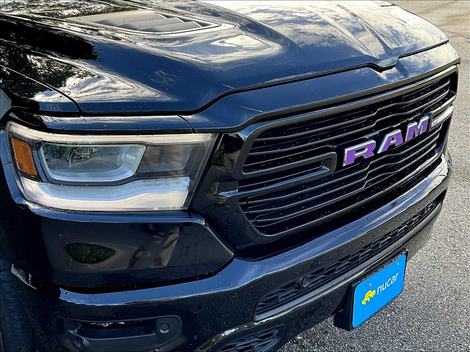 2023 Ram 1500 Laramie - Photo 33
