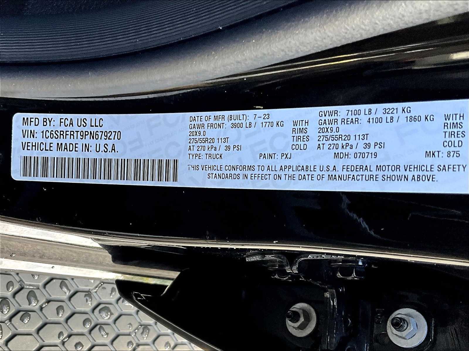2023 Ram 1500 Laramie - Photo 37