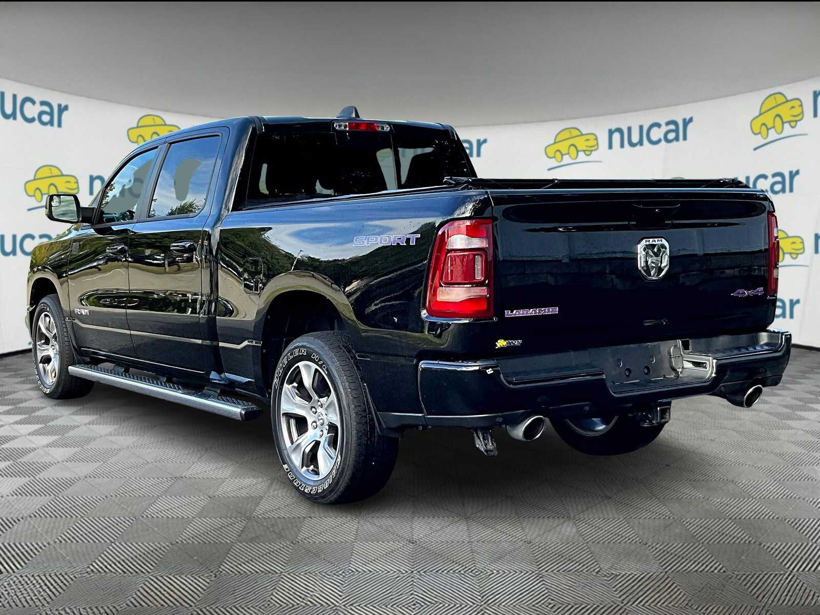 2023 Ram 1500 Laramie - Photo 4