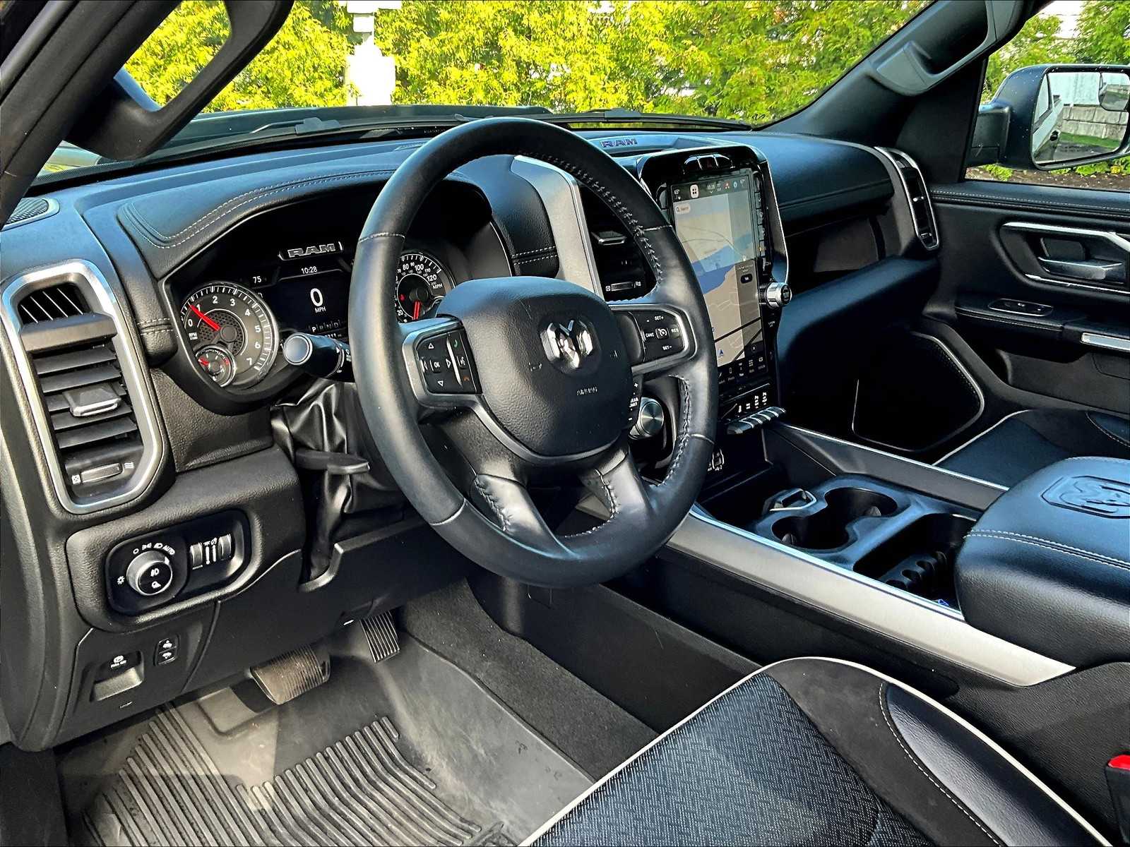 2023 Ram 1500 Laramie - Photo 8