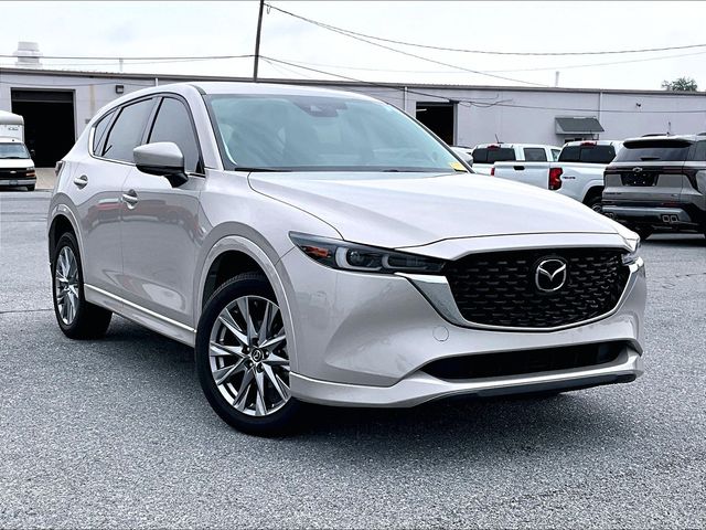 2024 Mazda CX-5 2.5 S Premium Plus Package