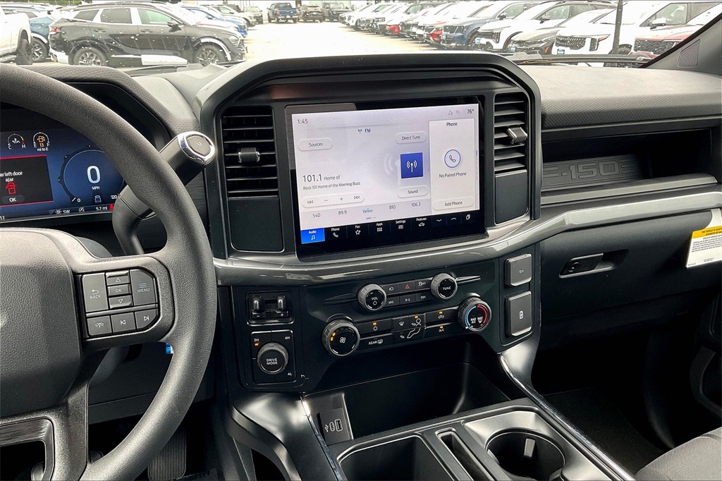 2025 Ford F-150 STX - Photo 13