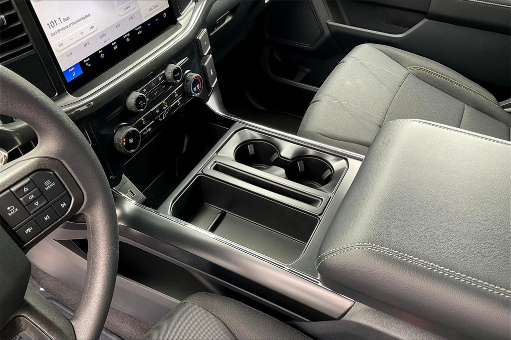 2025 Ford F-150 STX - Photo 14