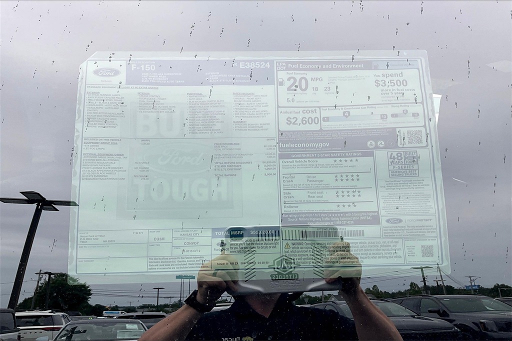 2025 Ford F-150 STX - Photo 17