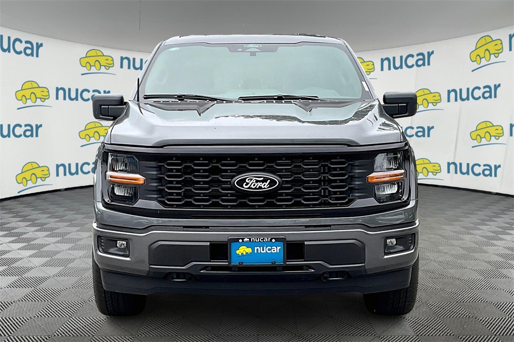 2025 Ford F-150 STX - Photo 3