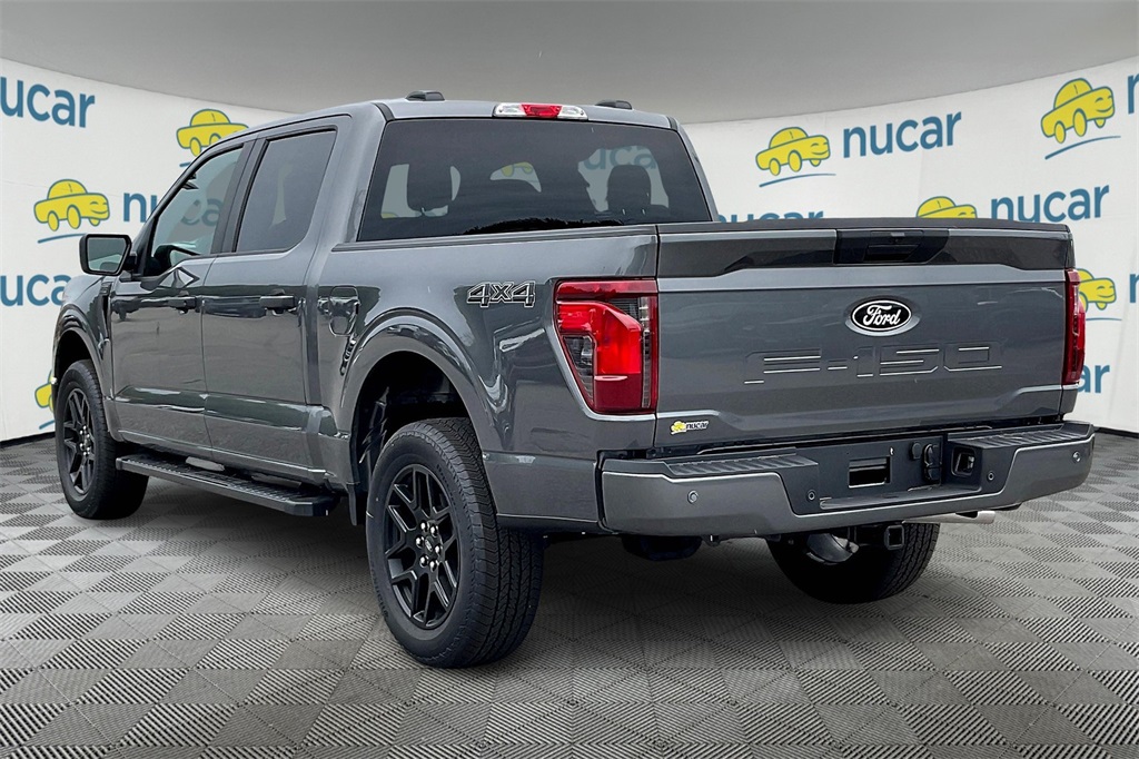 2025 Ford F-150 STX - Photo 5