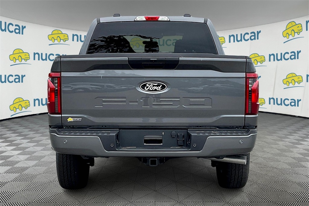 2025 Ford F-150 STX - Photo 6