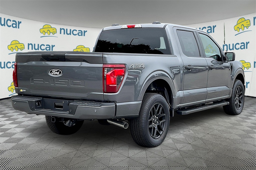 2025 Ford F-150 STX - Photo 7