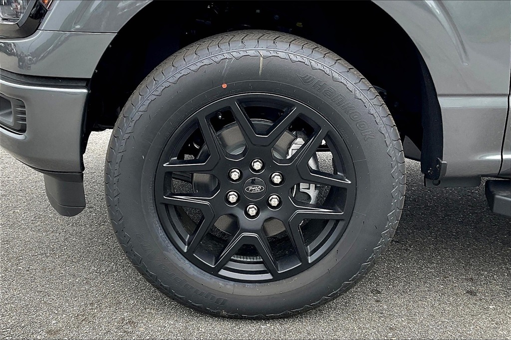 2025 Ford F-150 STX - Photo 8
