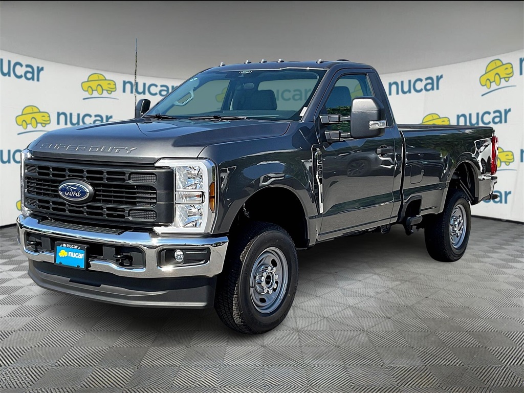 2025 Ford F-250SD XL - Photo 4
