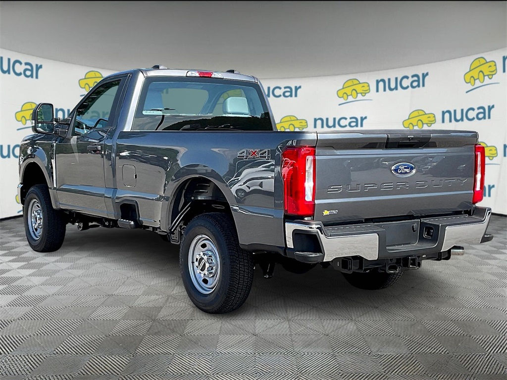 2025 Ford F-250SD XL - Photo 5
