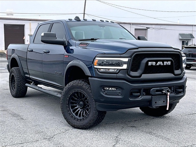 2022 Ram 2500 Power Wagon