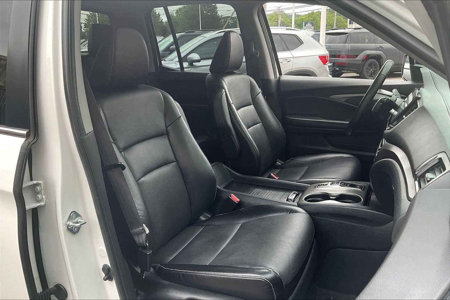2023 Honda Ridgeline RTL - Photo 11