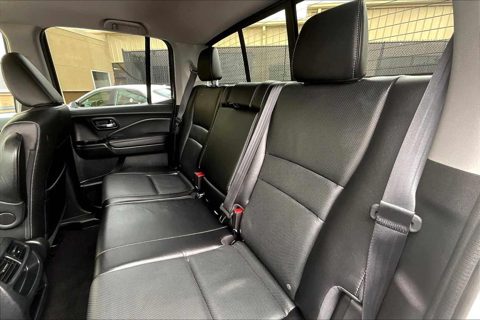 2023 Honda Ridgeline RTL - Photo 15