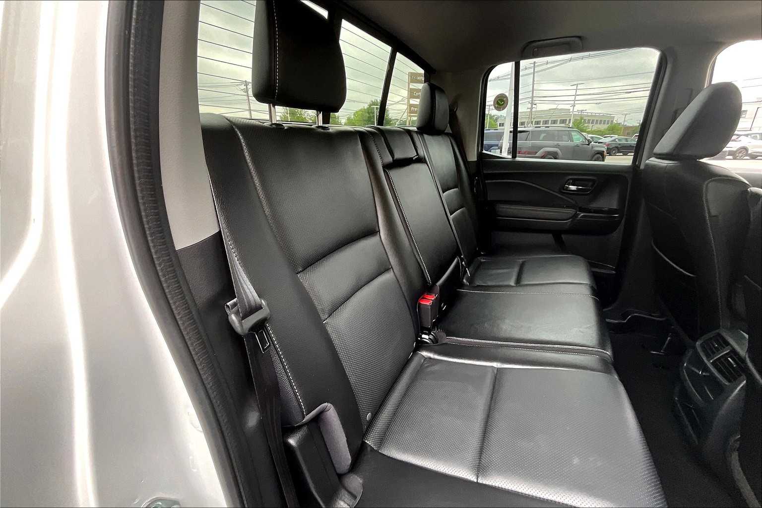 2023 Honda Ridgeline RTL - Photo 16